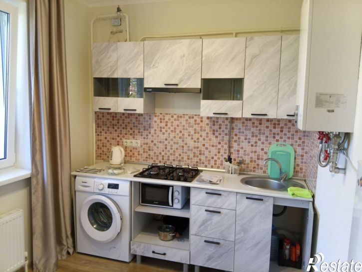1-комн квартира ул Псекупская, 2А,  д. 2А