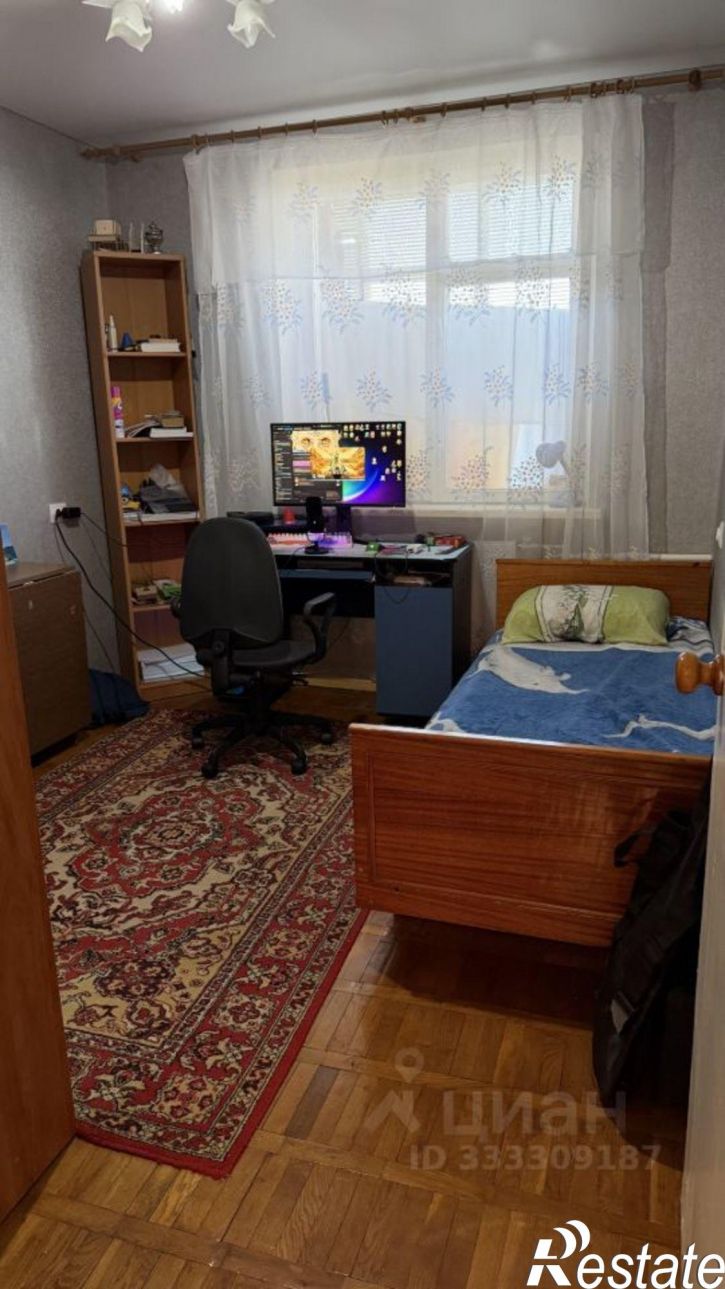 4-комн квартира Пролетарский пер, 22,  д. 22