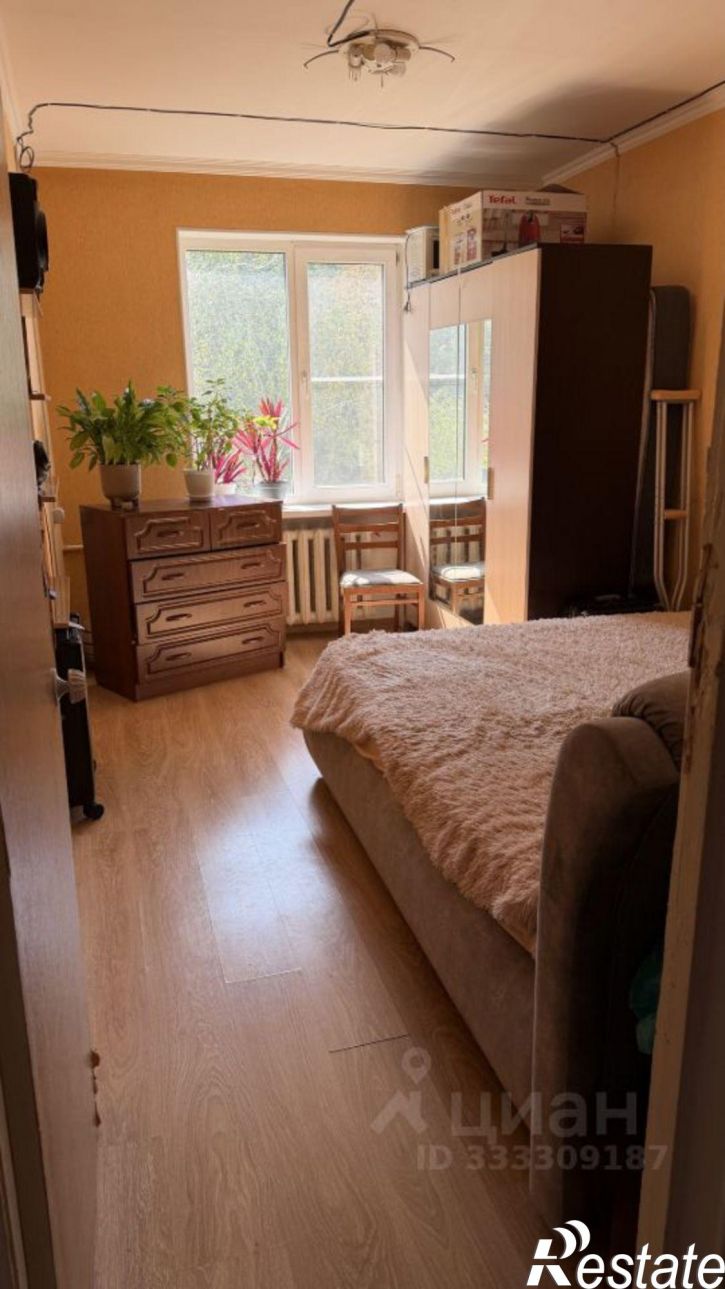 4-комн квартира Пролетарский пер, 22,  д. 22