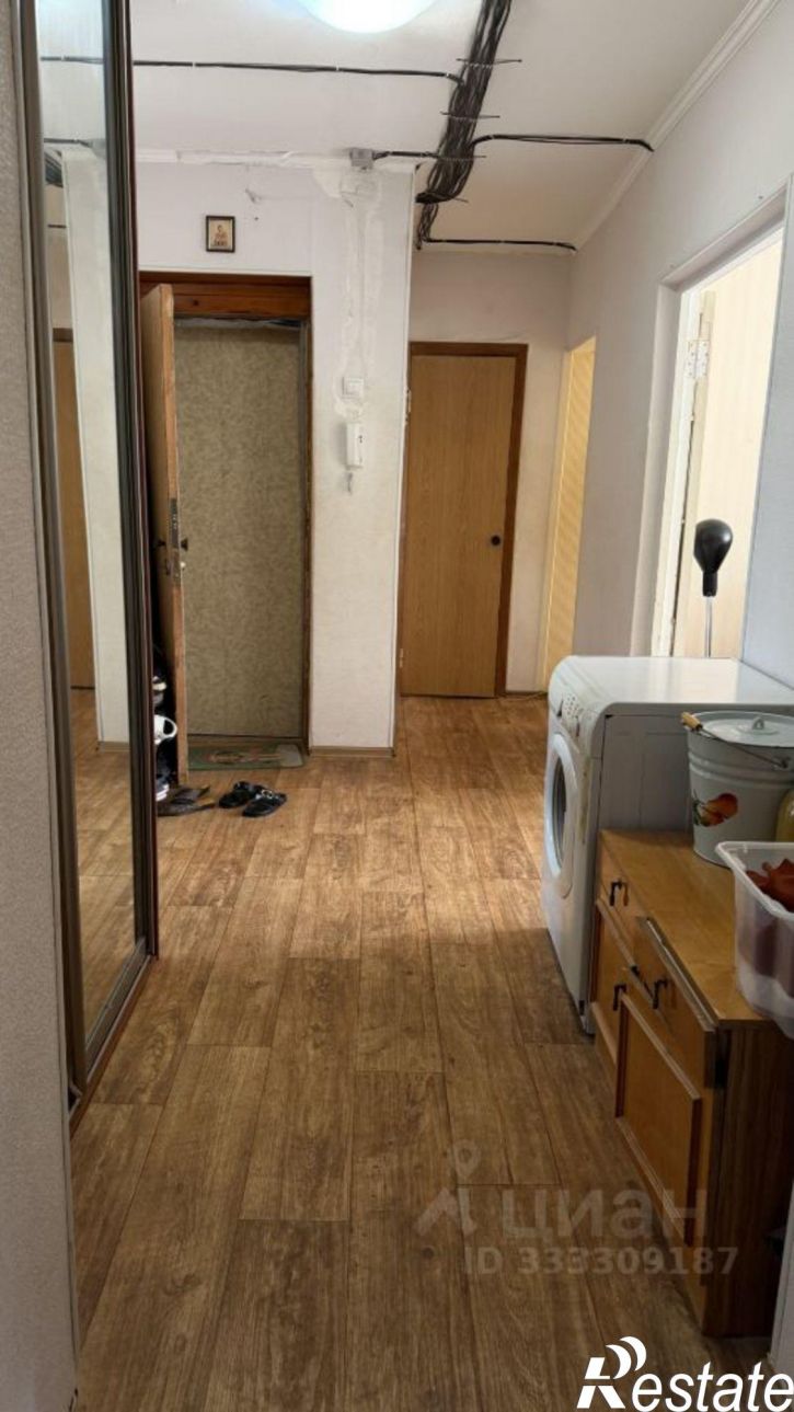 4-комн квартира Пролетарский пер, 22,  д. 22
