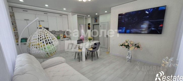 2-комн квартира ул Герцена, 59 7,  д. 59 7,  к. 7