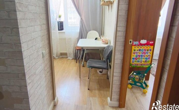 2-комн квартира ул Заводская, 52,  д. 52