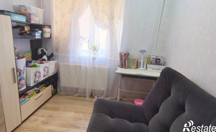 2-комн квартира ул Заводская, 52,  д. 52