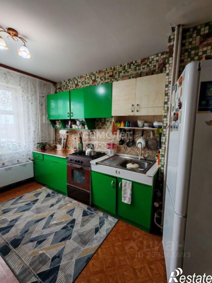 3-комн квартира пер Дубрава, 8,  д. 8