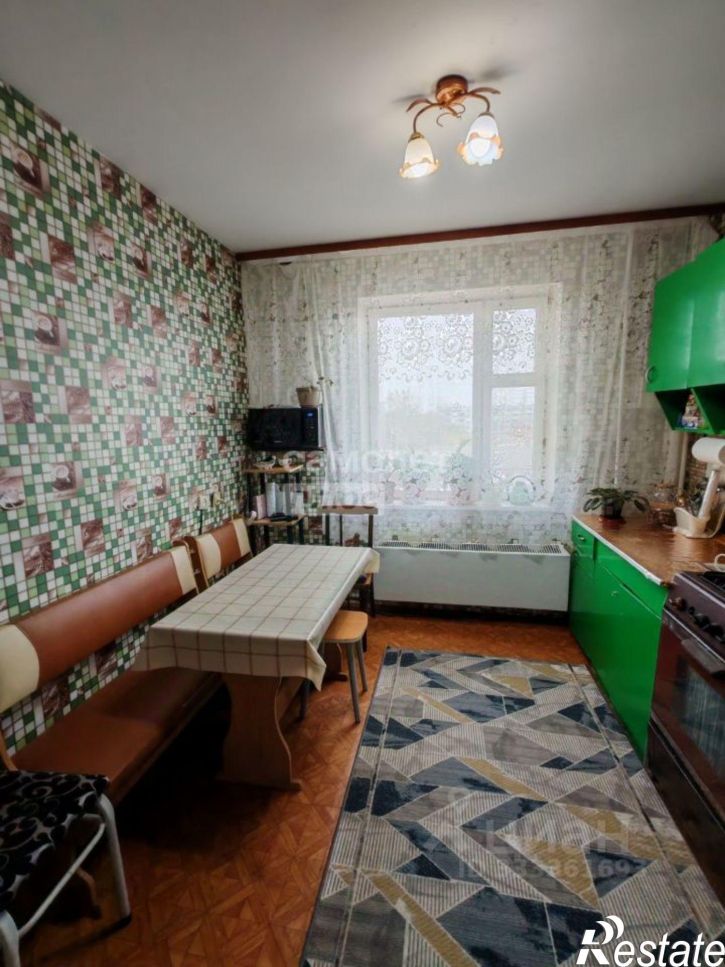 3-комн квартира пер Дубрава, 8,  д. 8