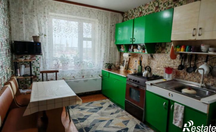 3-комн квартира пер Дубрава, 8,  д. 8