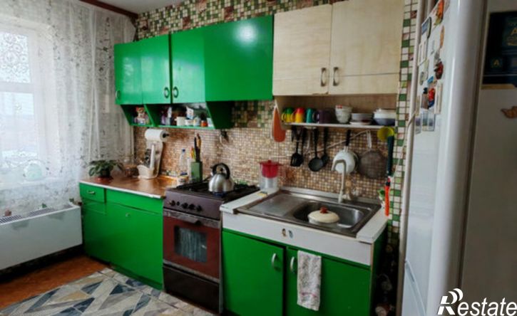 3-комн квартира пер Дубрава, 8,  д. 8