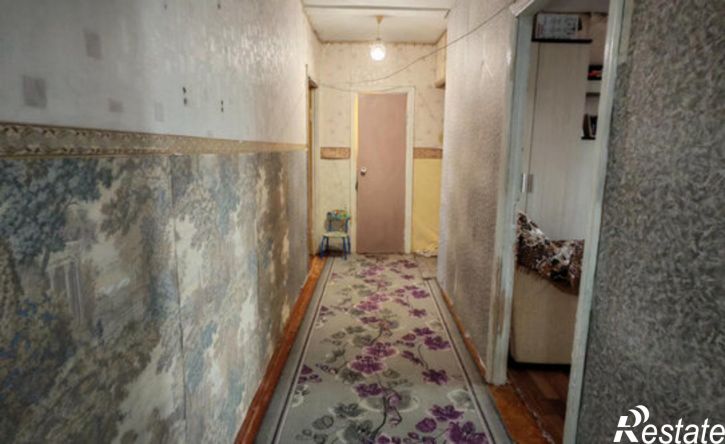 3-комн квартира пер Дубрава, 8,  д. 8