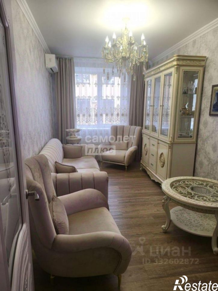 2-комн квартира ул Новонабережная, 10В,  д. 10В