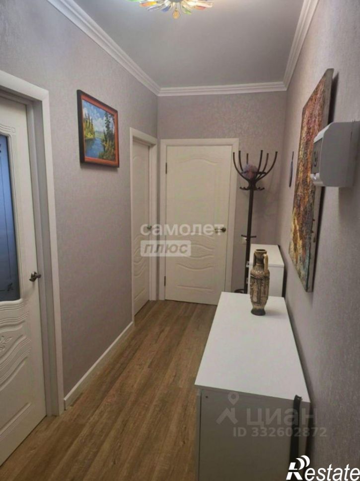 2-комн квартира ул Новонабережная, 10В,  д. 10В