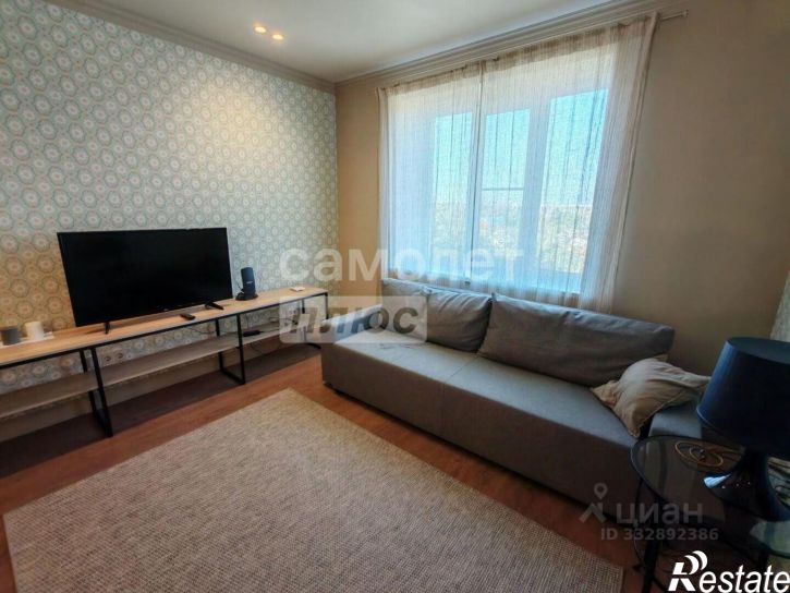 1-комн квартира ул Урусова, 67А,  д. 67А