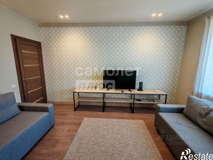 1-комн квартира ул Урусова, 67А,  д. 67А