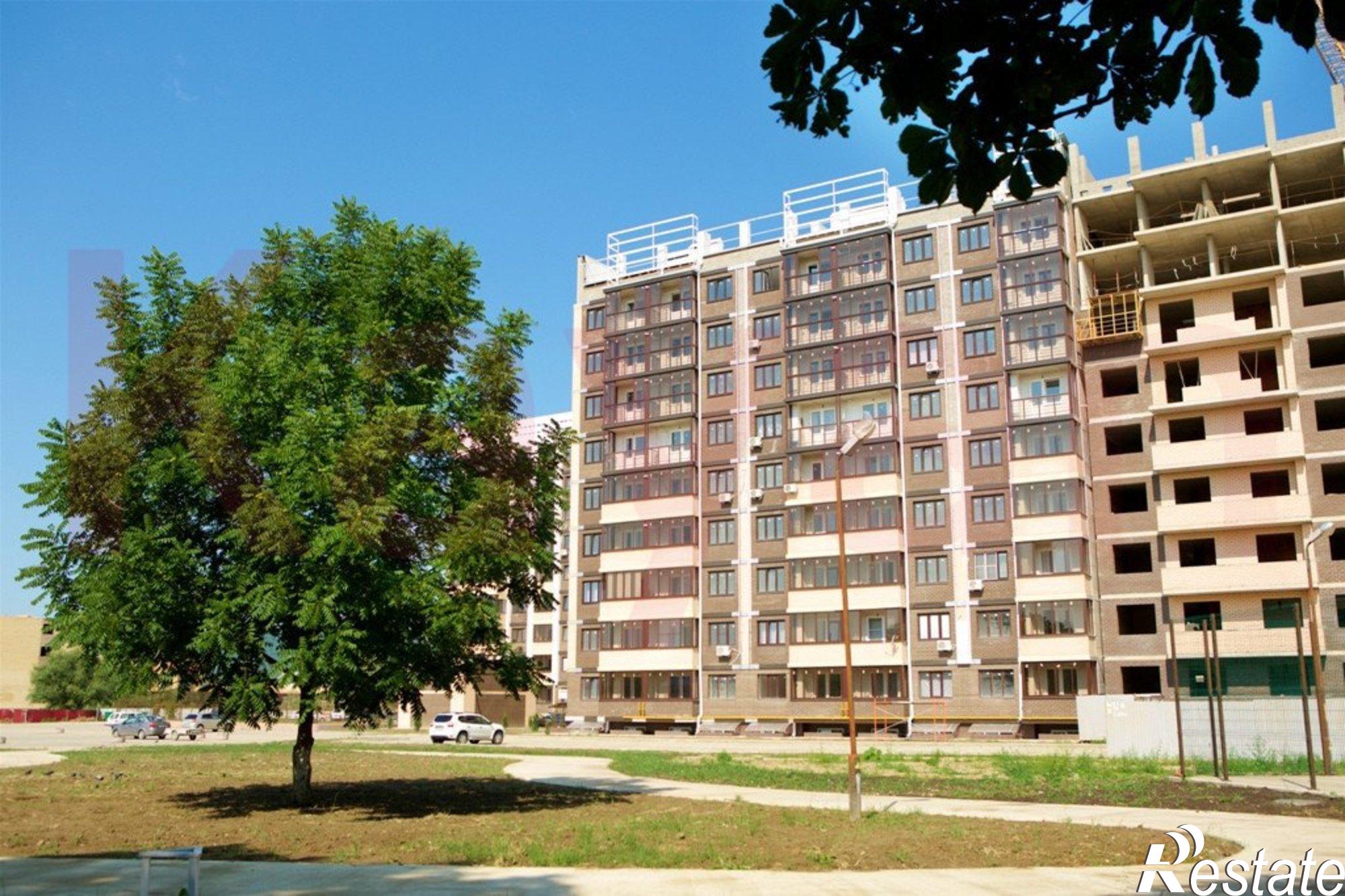Купить квартиру за 6 864 000 рублей на Псекупская ул.