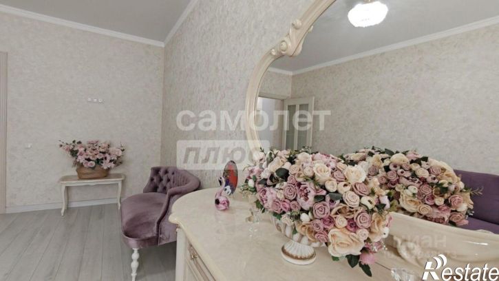 2-комн квартира ул Закруткина, 47,  д. 47