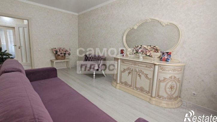 2-комн квартира ул Закруткина, 47,  д. 47