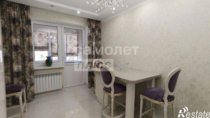 2-комн квартира ул Закруткина, 47,  д. 47