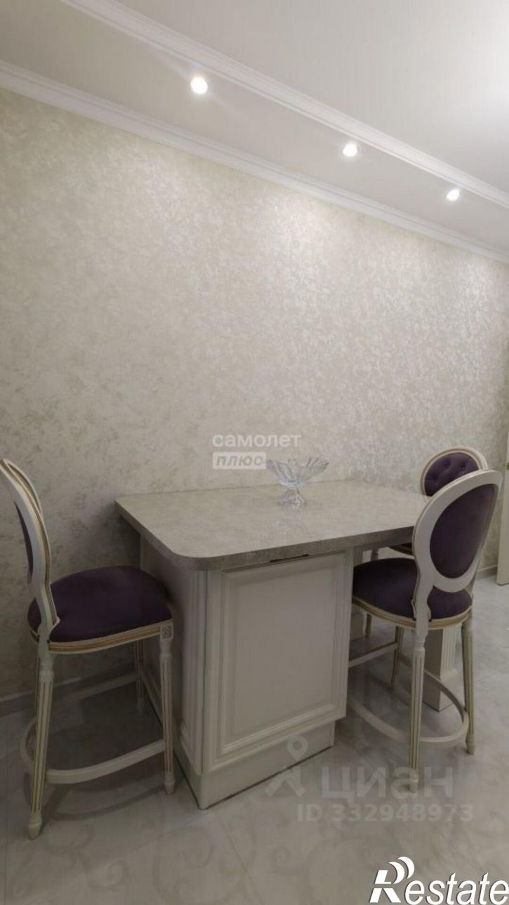 2-комн квартира ул Закруткина, 47,  д. 47