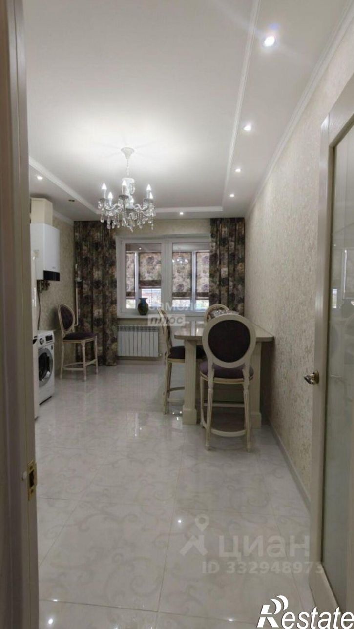 2-комн квартира ул Закруткина, 47,  д. 47