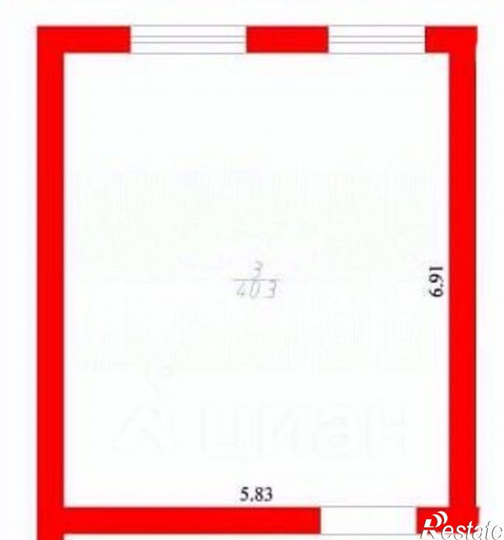 1-комн квартира ул Кубанская, 34,  д. 34