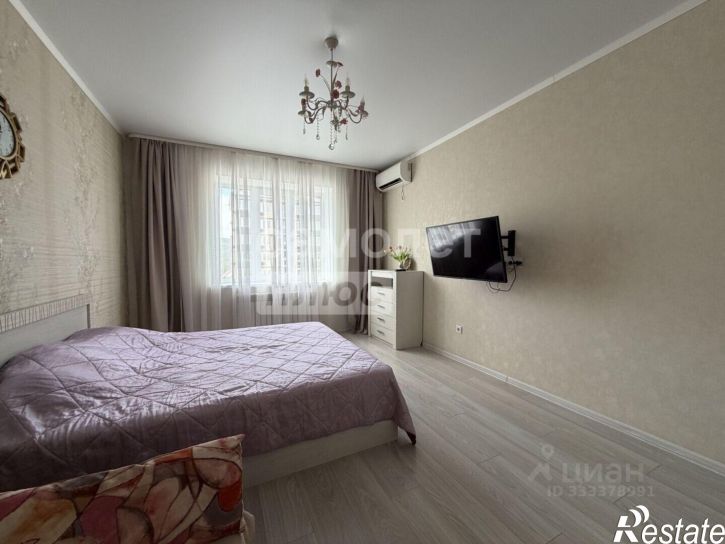 1-комн квартира ул Калинина, 42,  д. 42