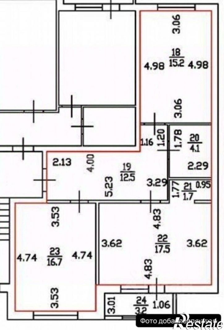 2-комн квартира ул Гоголя, 59А,  д. 59А