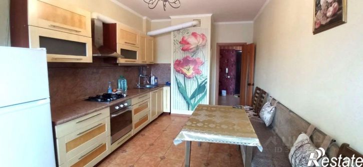 1-комн квартира улица Таранника, 12А,  д. 12А
