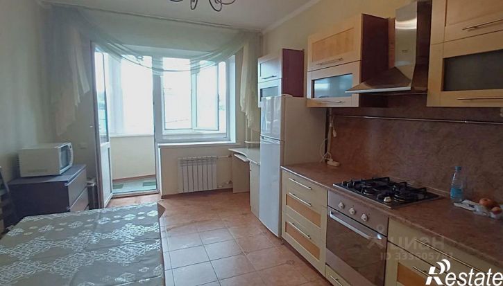 1-комн квартира улица Таранника, 12А,  д. 12А