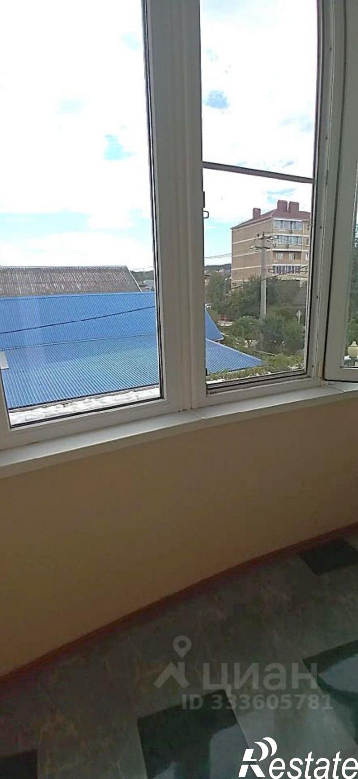 1-комн квартира улица Таранника, 12А,  д. 12А