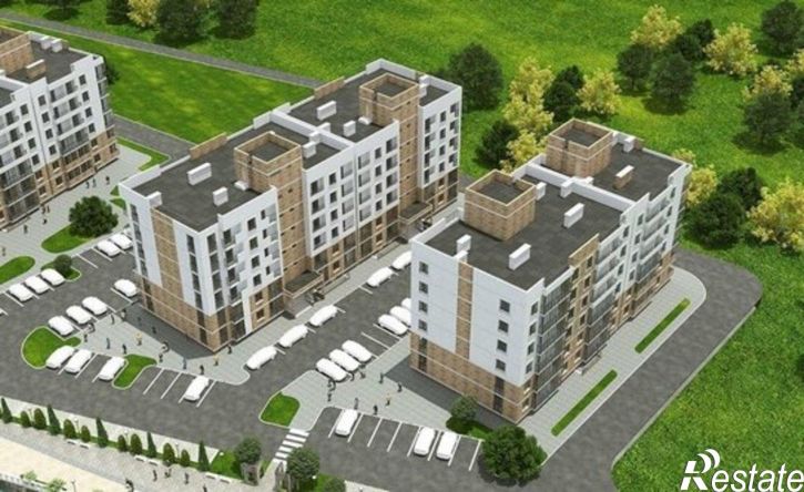 1-комн квартира Рябиновая улица, 2Б к1,  д. 2Б к1