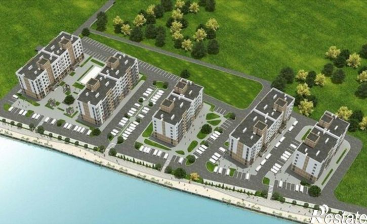 1-комн квартира Рябиновая улица, 2Б к1,  д. 2Б к1