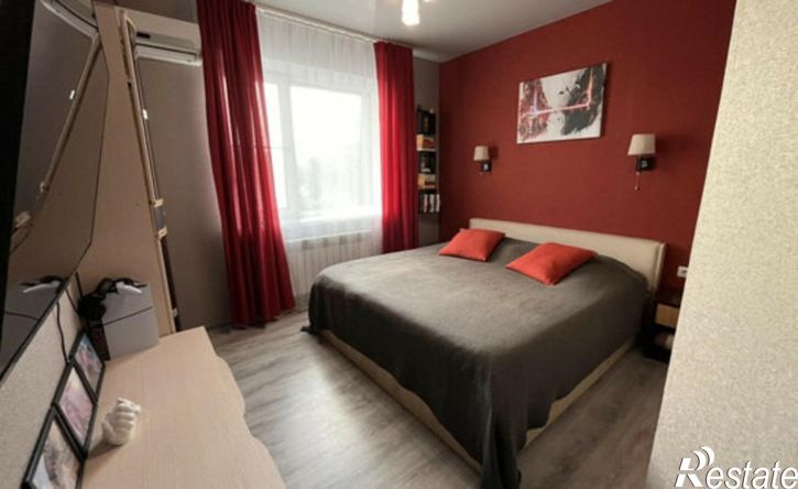 1-комн квартира улица Кучерявого, 87,  д. 87