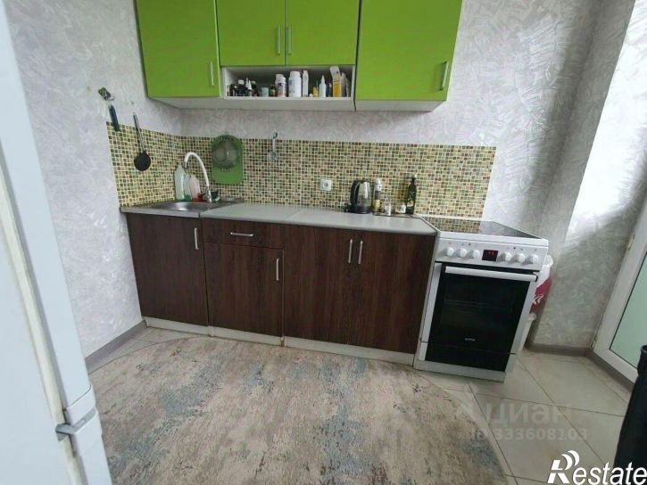 2-комн квартира улица Ярославского, 132Р,  д. 132Р