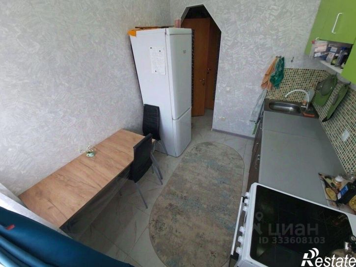 2-комн квартира улица Ярославского, 132Р,  д. 132Р