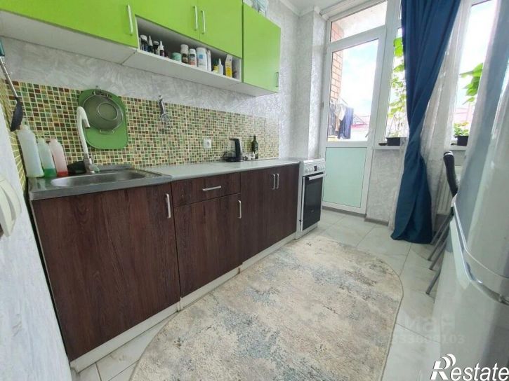 2-комн квартира улица Ярославского, 132Р,  д. 132Р