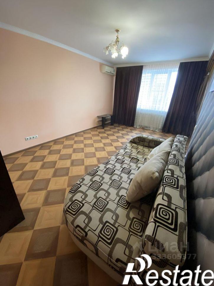 1-комн квартира улица Черняховского, 49,  д. 49