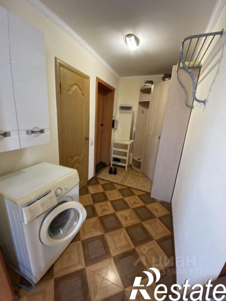 1-комн квартира улица Черняховского, 49,  д. 49