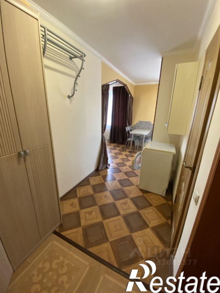 1-комн квартира улица Черняховского, 49,  д. 49