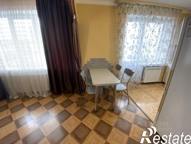 1-комн квартира улица Черняховского, 49,  д. 49