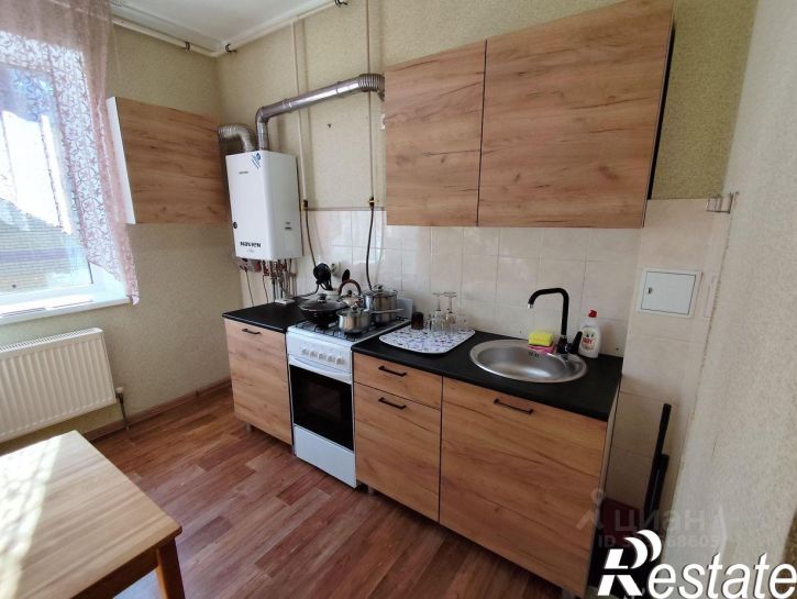 1-комн квартира улица Герцена, 59/6,  д. 59/6