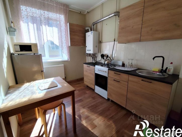 1-комн квартира улица Герцена, 59/6,  д. 59/6