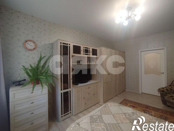 1-комн квартира улица Кириченко, 11,  д. 11