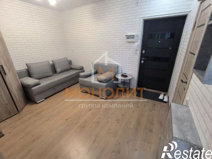 1-комн квартира Рябиновая улица, 2В к2,  д. 2В к2