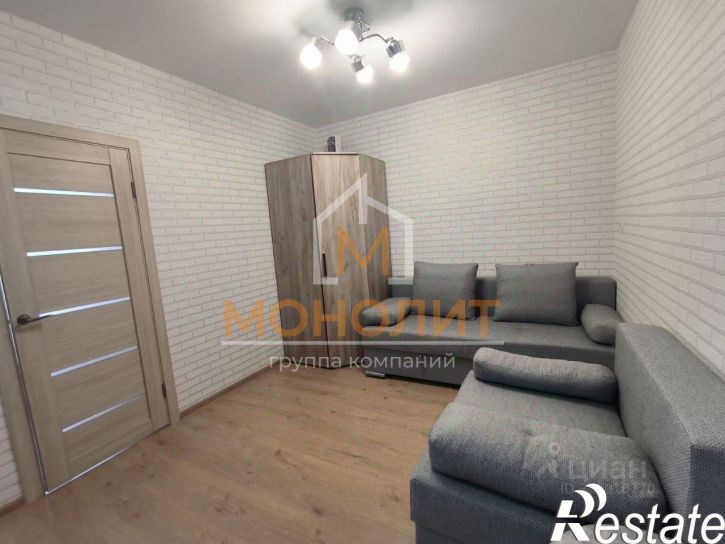 1-комн квартира Рябиновая улица, 2В к2,  д. 2В к2