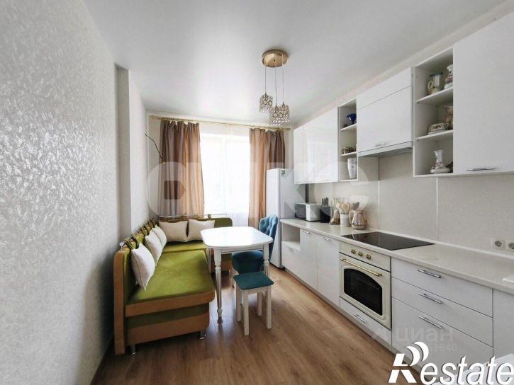 1-комн квартира Рябиновая улица, 2В к2,  д. 2В к2