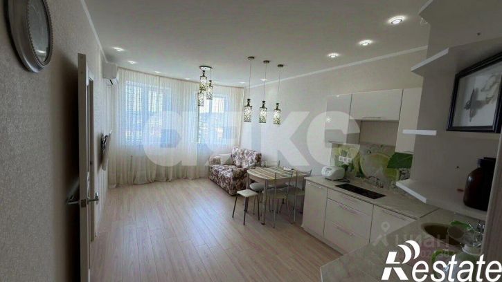 1-комн квартира улица Бабушкина, 36,  д. 36