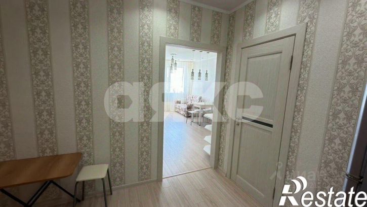 1-комн квартира улица Бабушкина, 36,  д. 36