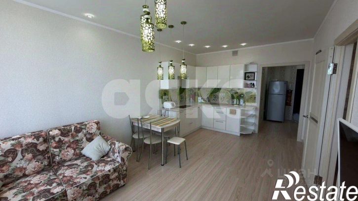 1-комн квартира улица Бабушкина, 36,  д. 36