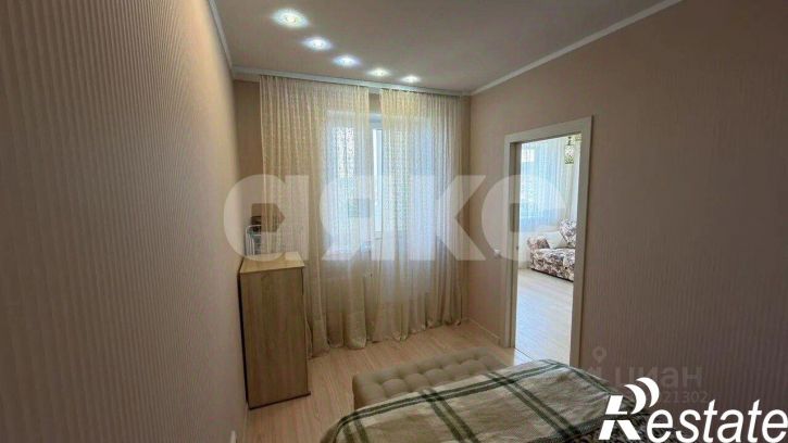 1-комн квартира улица Бабушкина, 36,  д. 36