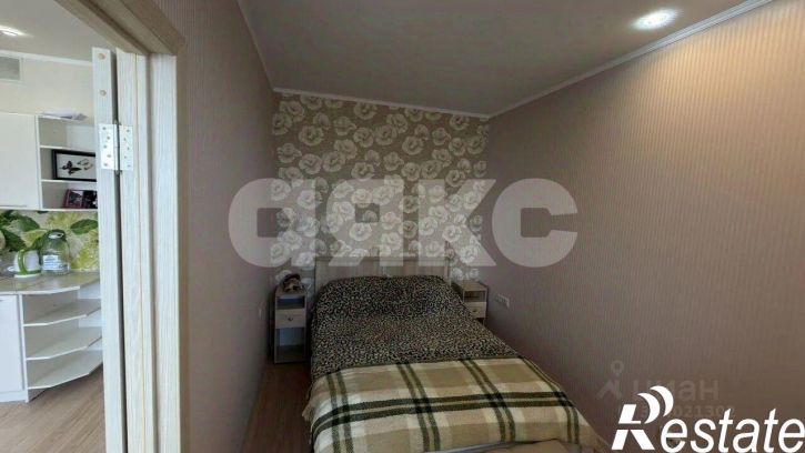 1-комн квартира улица Бабушкина, 36,  д. 36