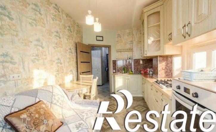 1-комн квартира улица Ярославского, 100Б,  д. 100Б